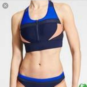 Athleta swim top